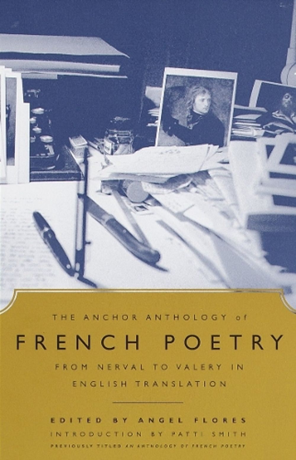 The Anchor Anthology of French Poetry by Angel Flores - ISBN: 9780385498883