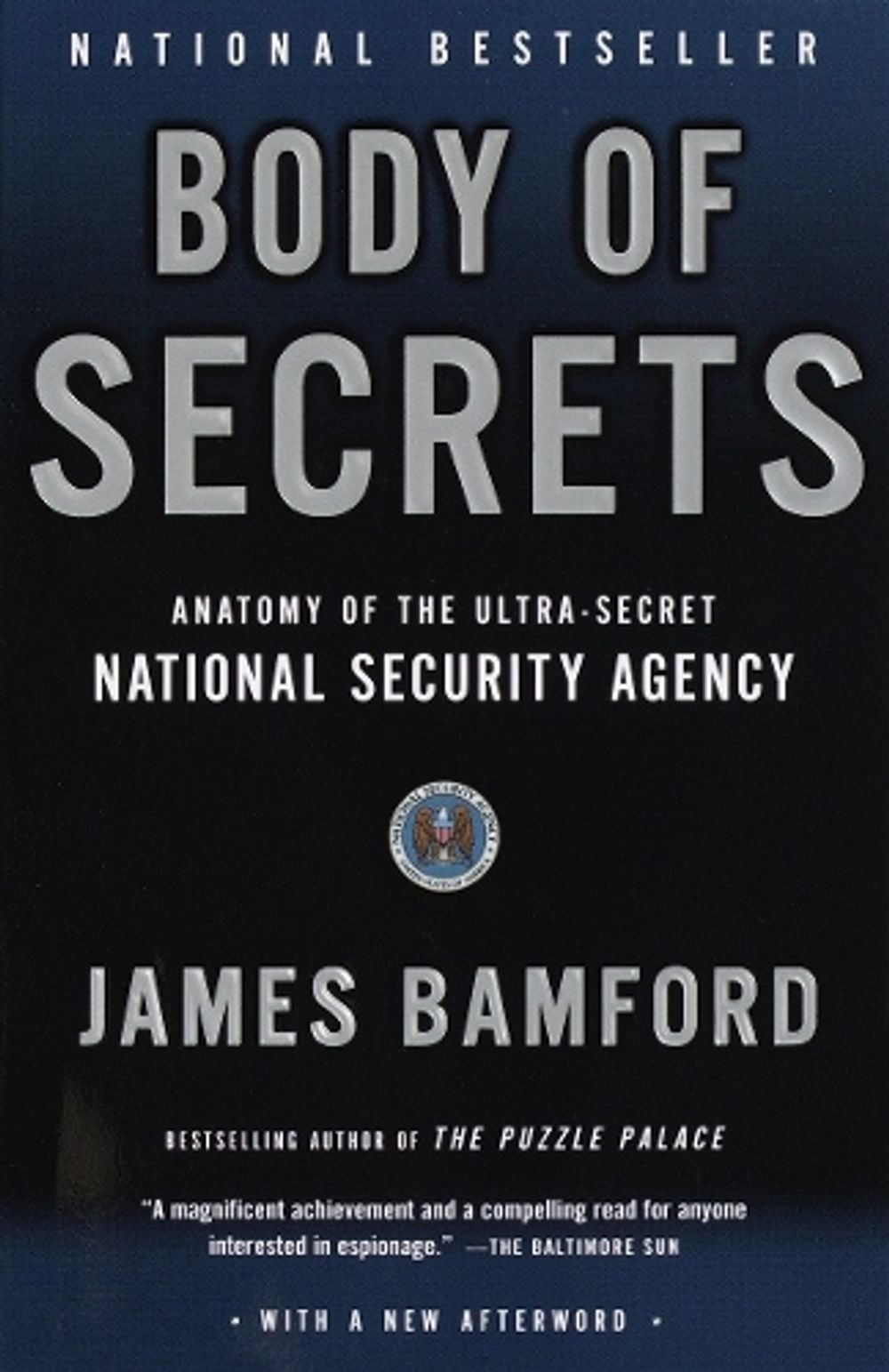 Body of Secrets by James Bamford - ISBN: 9780385499088