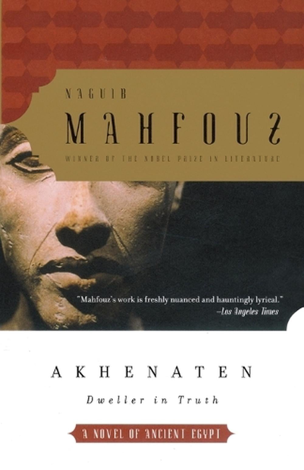 Akhenaten by Naguib Mahfouz - ISBN: 9780385499095