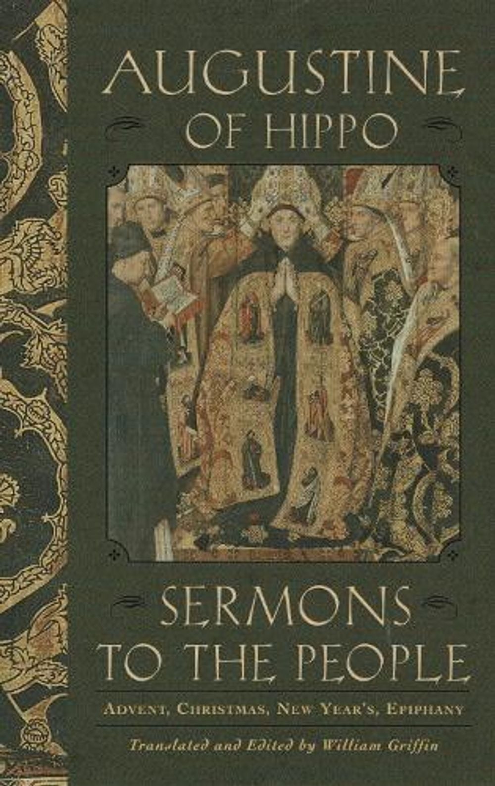 Sermons to the People by Augustine of Hippo - ISBN: 9780385503112