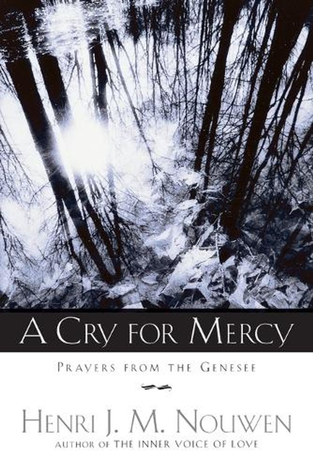 A Cry for Mercy by Henri J.M. Nouwen - ISBN: 9780385503891