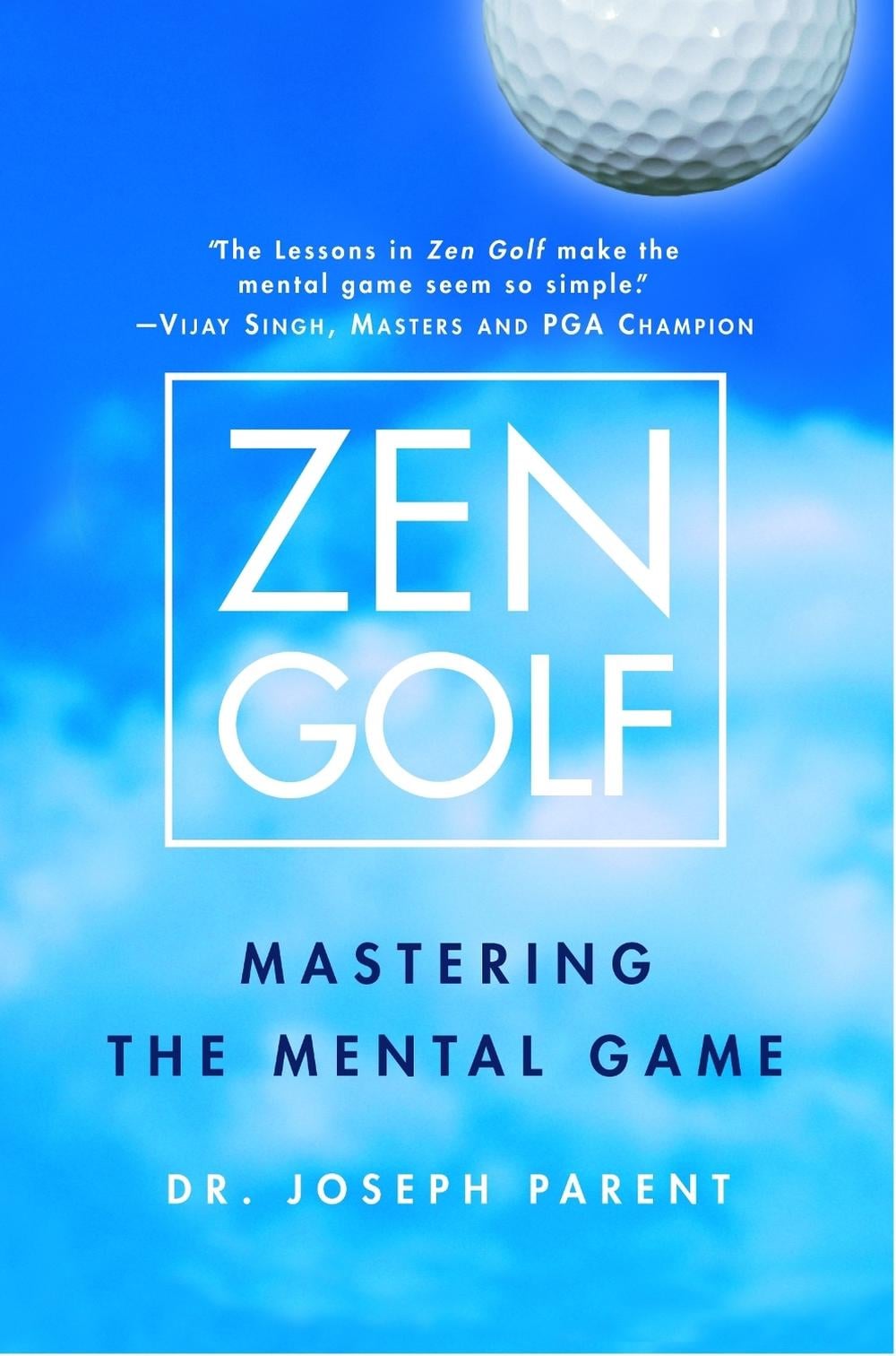 Zen Golf by Joseph Parent - ISBN: 9780385504461