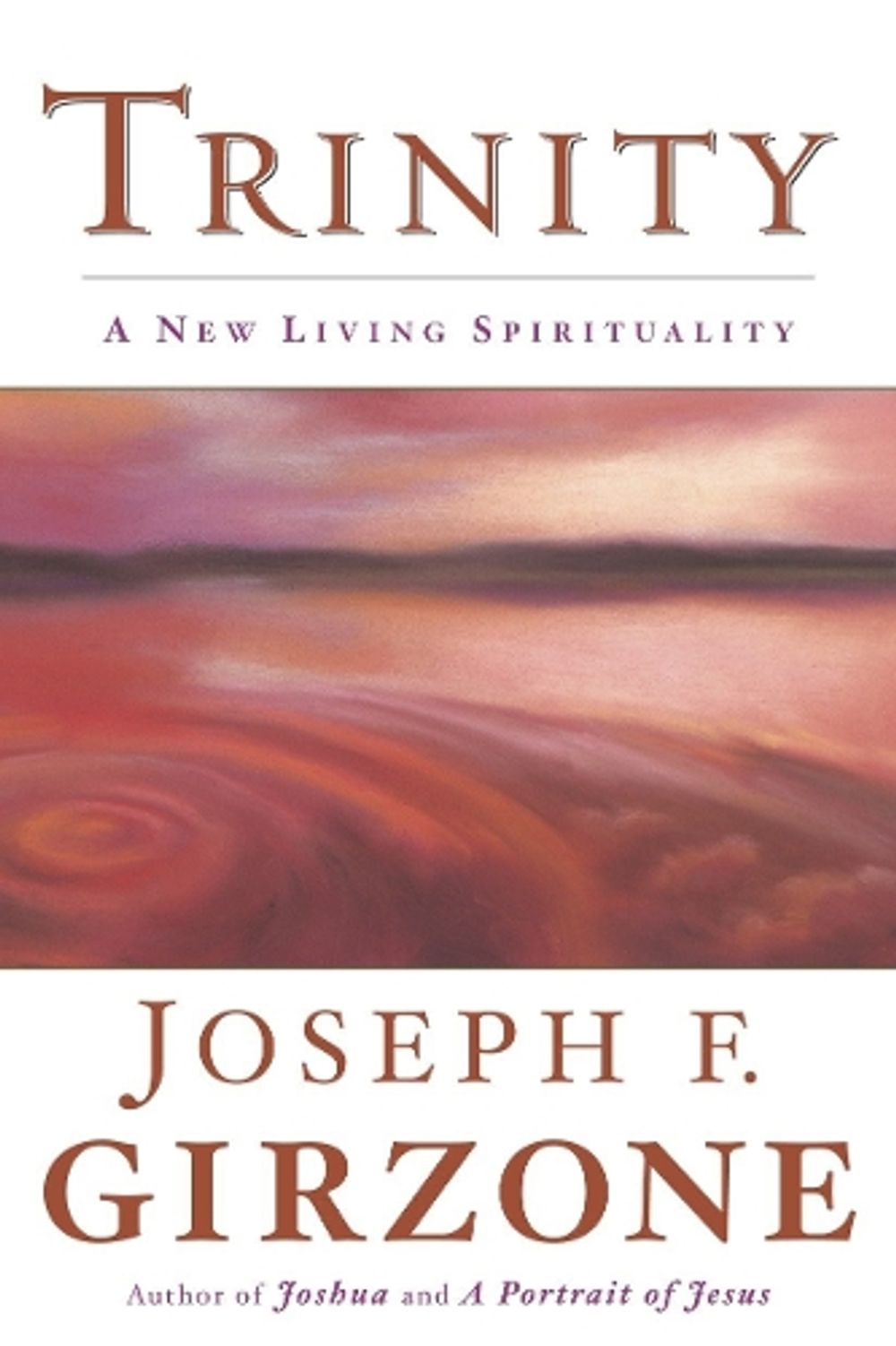 Trinity by Joseph F. Girzone - ISBN: 9780385504584
