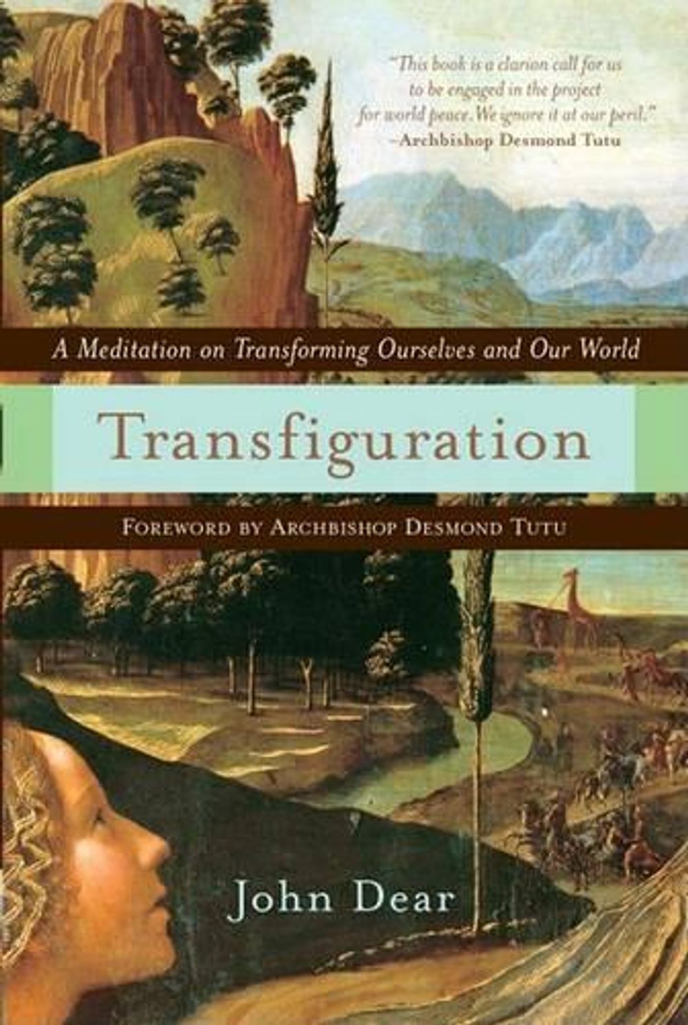 Transfiguration: A Meditation on Transforming Ourselves and Our World by John Sj Dear - ISBN: 9780385510080