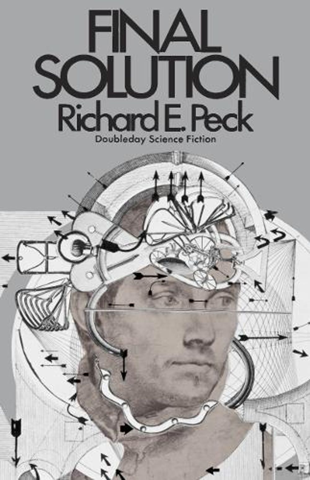 Final Solution by Richard E. Peck - ISBN: 9780385512404