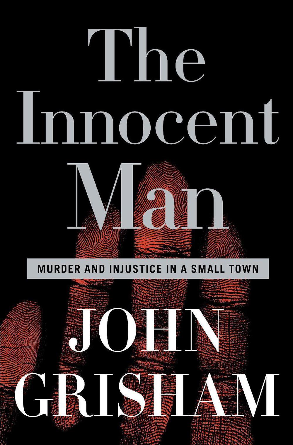 The Innocent Man, 9780385517232