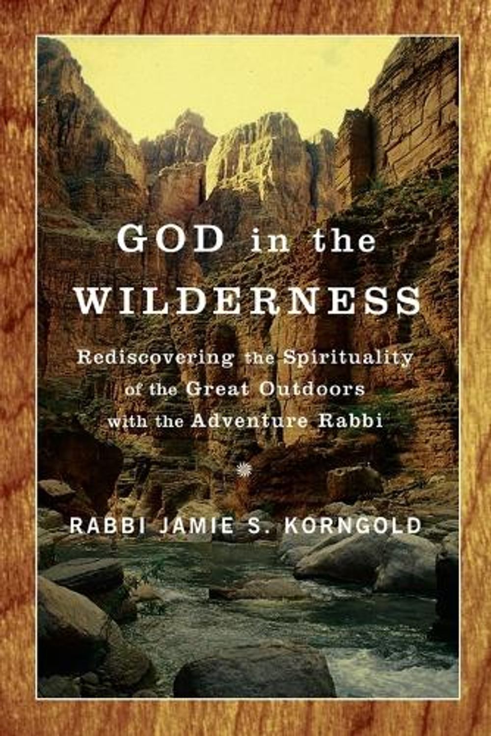 God in the Wilderness by Jamie Korngold - ISBN: 9780385520492