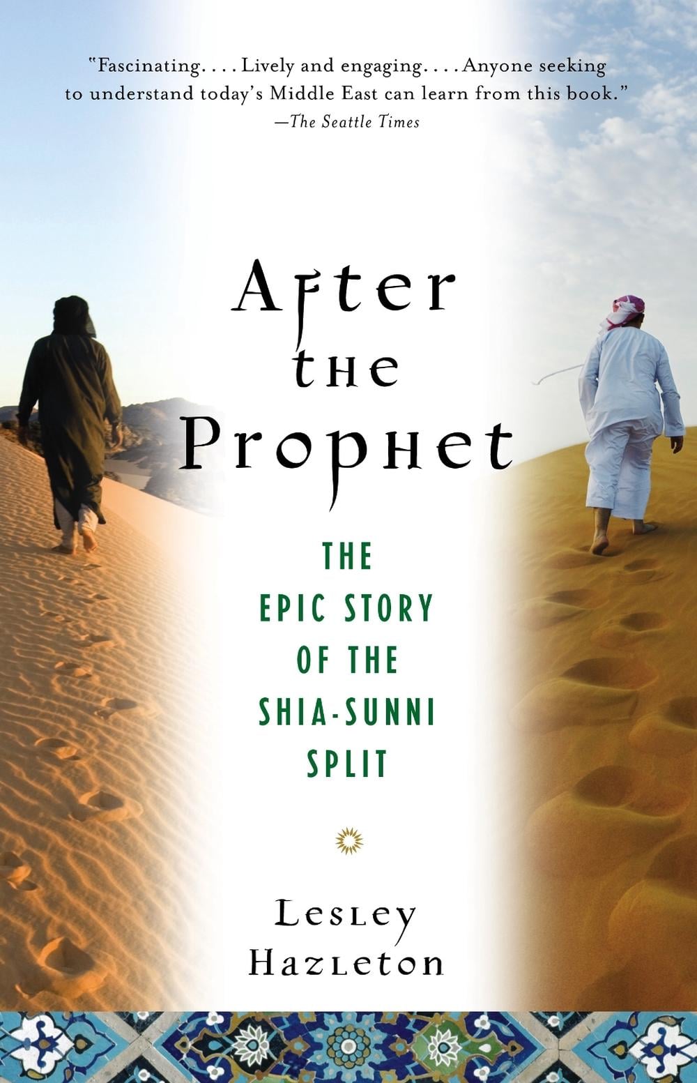 After the Prophet by Lesley Hazleton - ISBN: 9780385523943