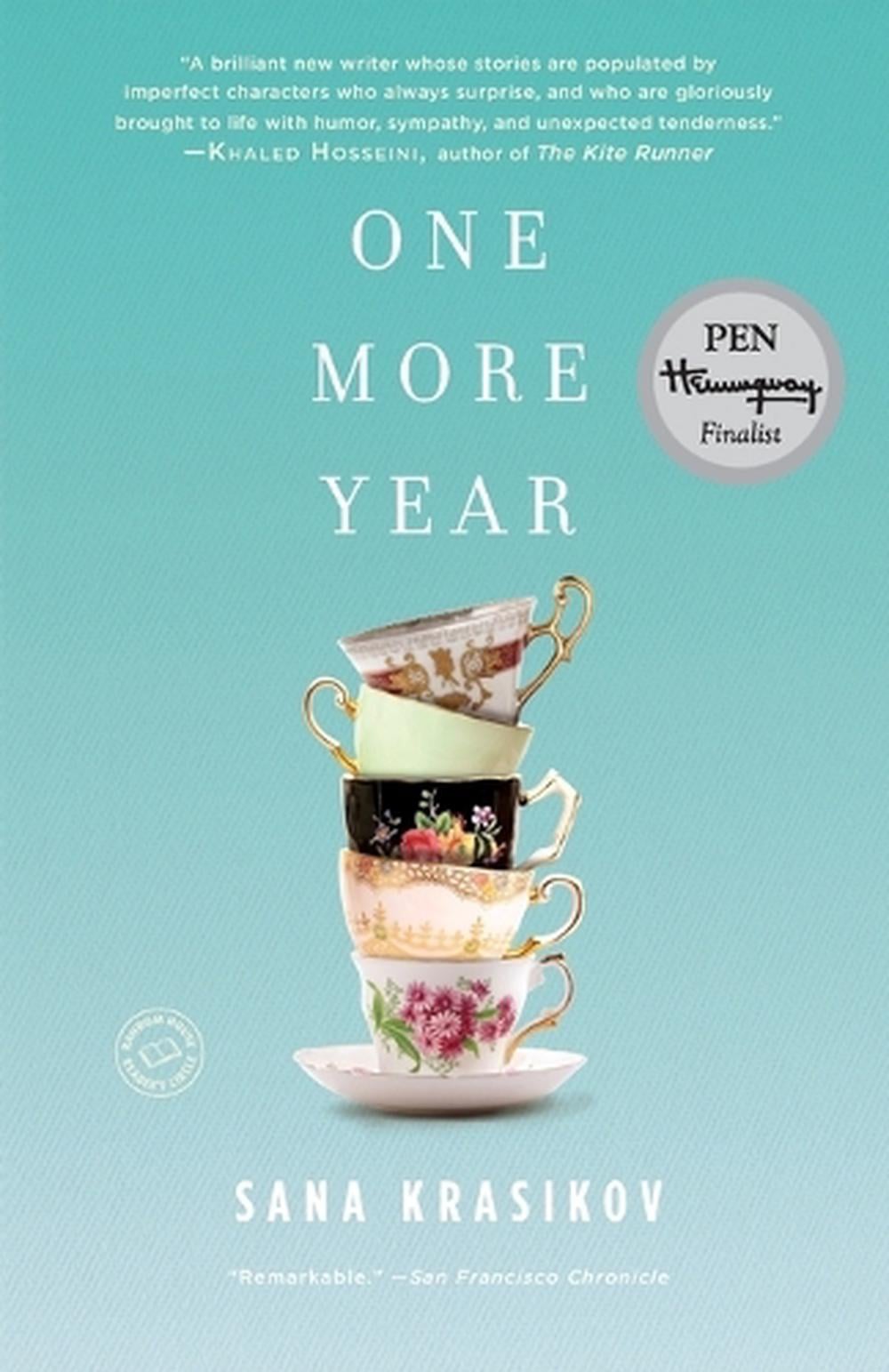 One More Year by Sana Krasikov - ISBN: 9780385524407
