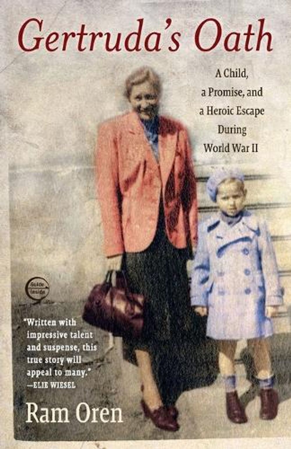Gertruda's Oath by Ram Oren - ISBN: 9780385527194