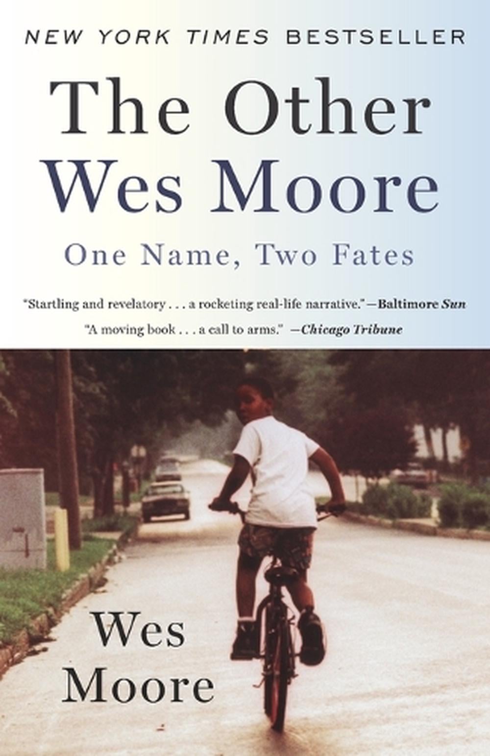 The Other Wes Moore by Wes Moore - ISBN: 9780385528207