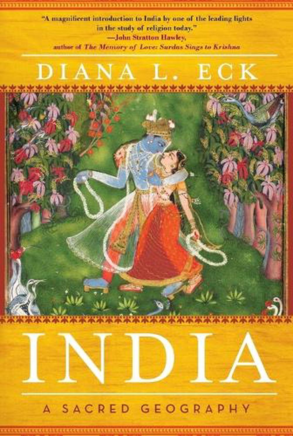 India by Diana L. Eck - ISBN: 9780385531924