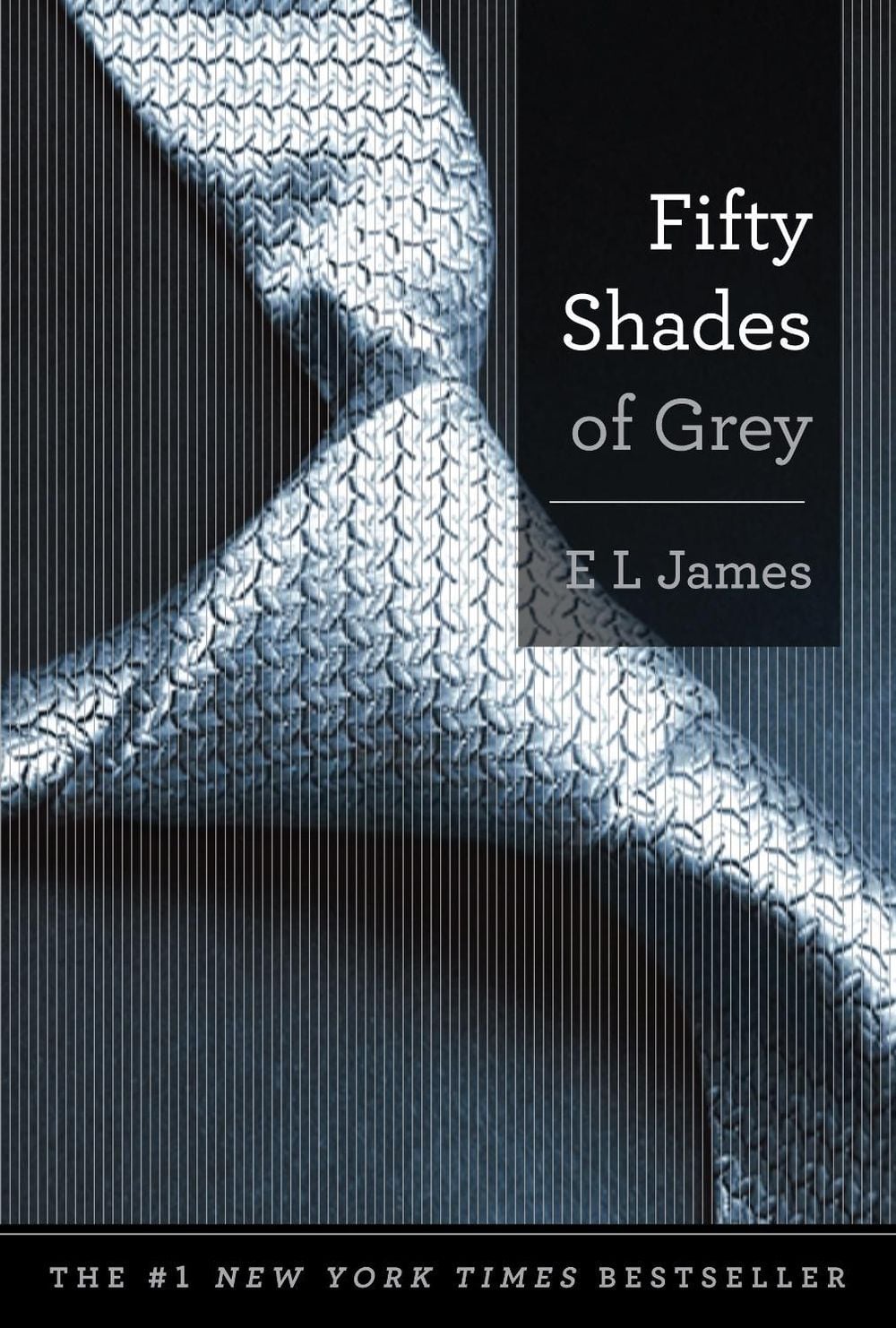 Fifty Shades of Grey: Book One of the Fifty Shades Trilogy by E.L. James - ISBN: 9780385537674