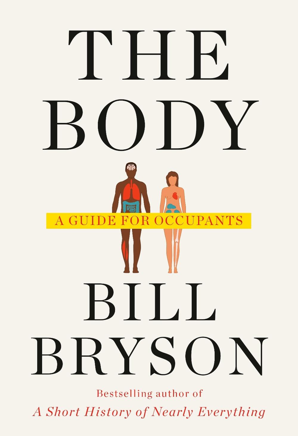 The Body, 9780385539302