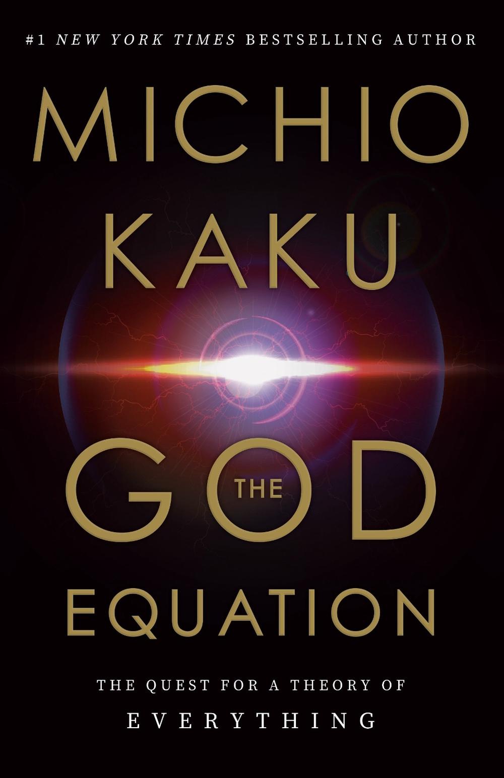 The God Equation, 9780385542746