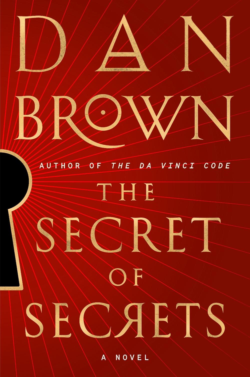 The Secret of Secrets, 9780385546898
