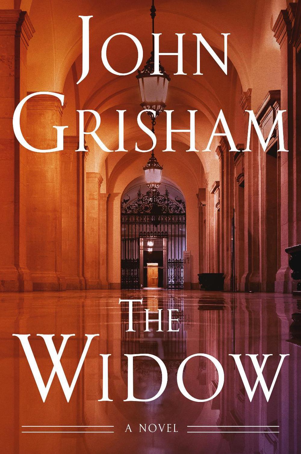 The Widow - Limited Edition by John Grisham - ISBN: 9780385549004