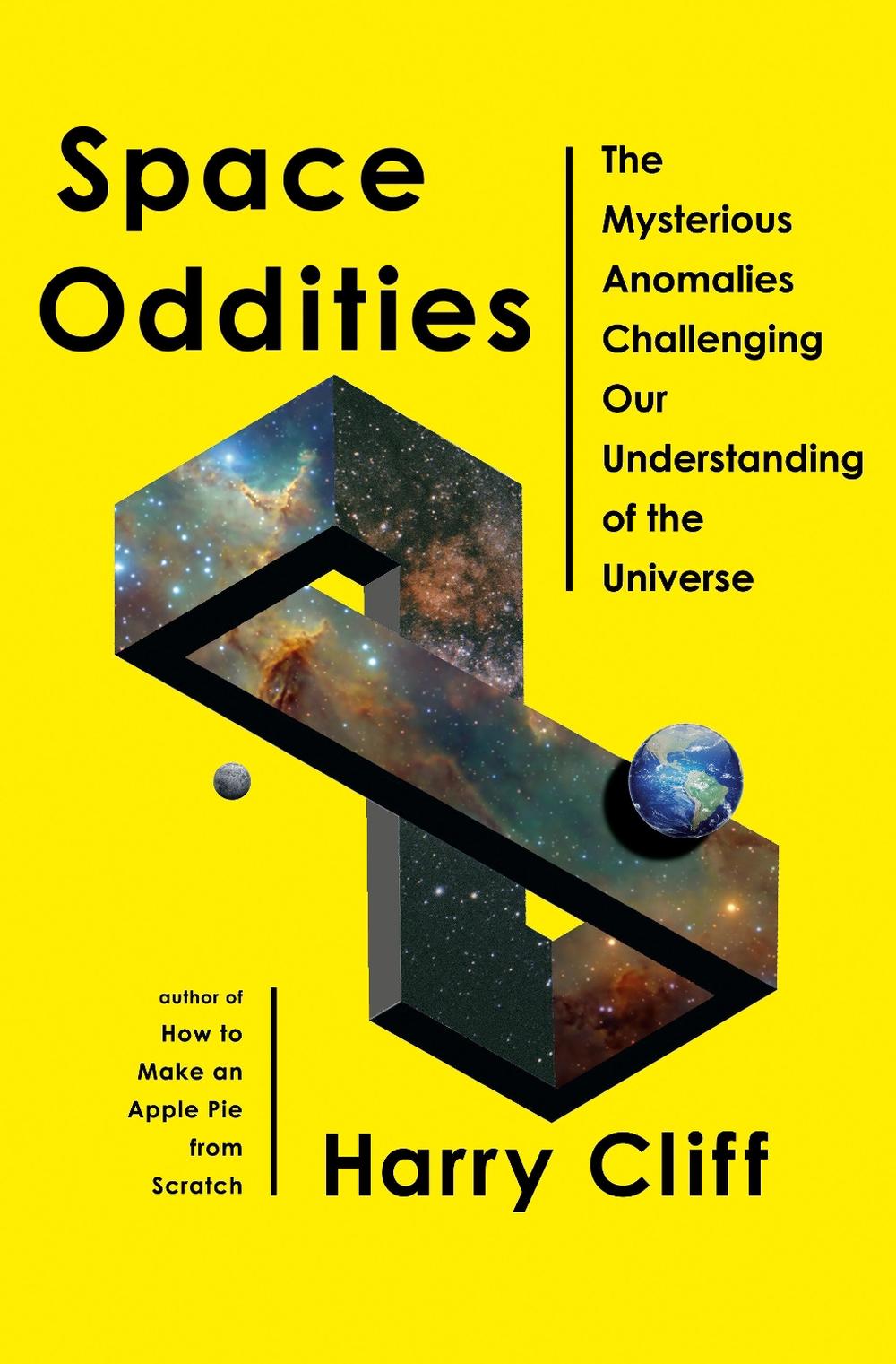 Space Oddities, 9780385549035