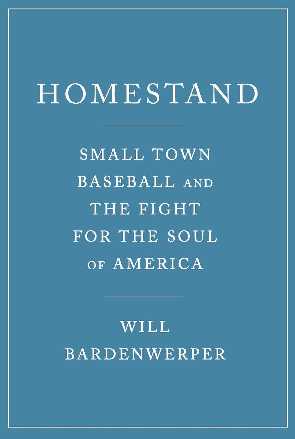 Homestand, 9780385549653