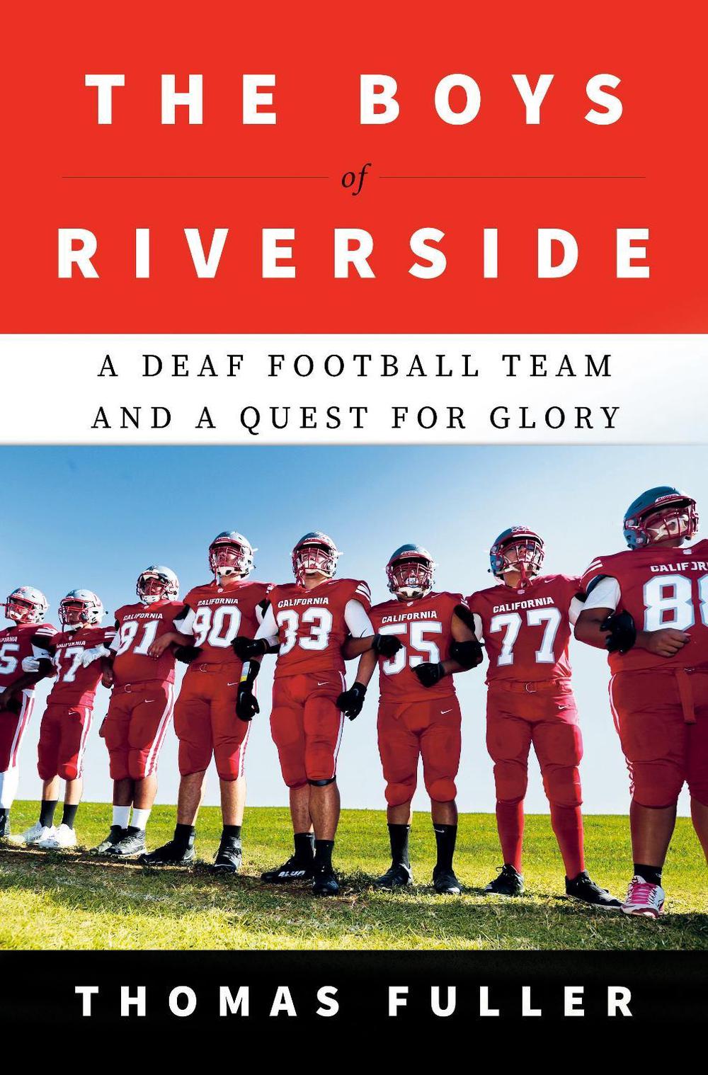 The Boys of Riverside, 9780385549875
