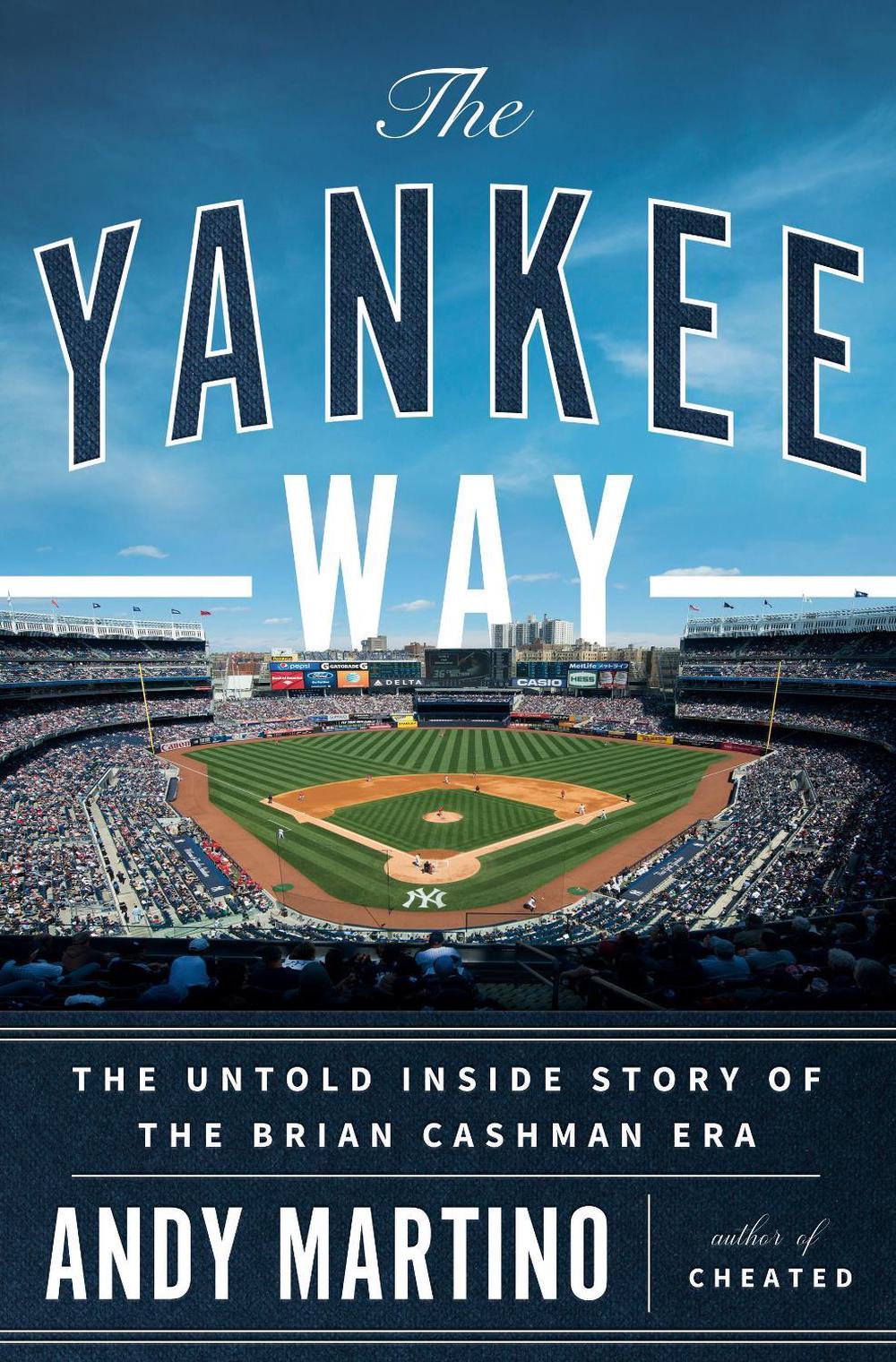 The Yankee Way, 9780385549998