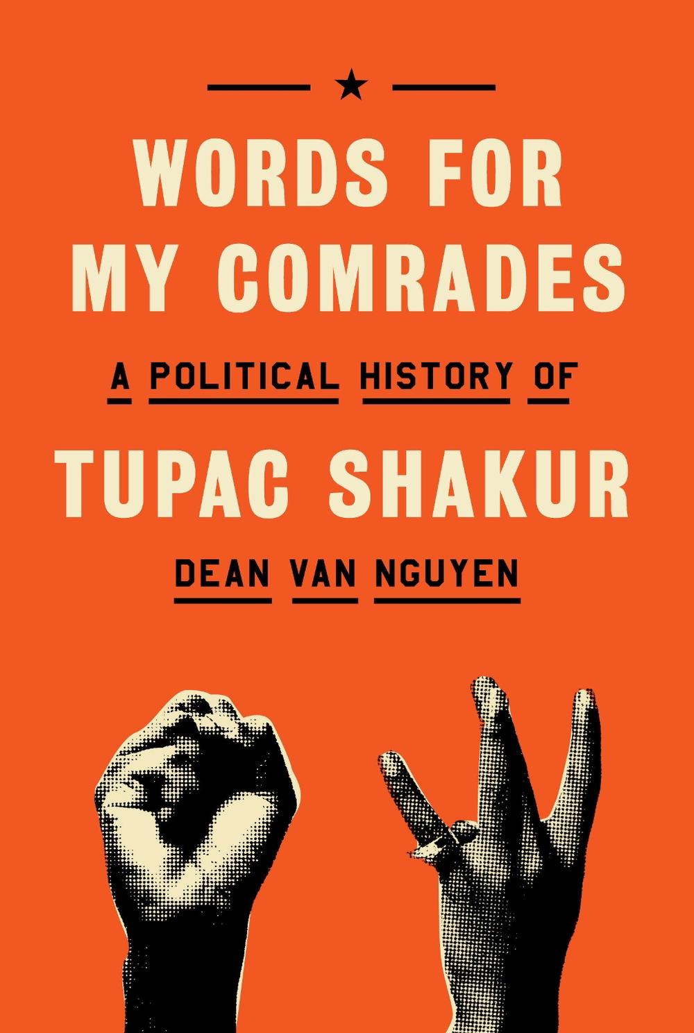 Words for My Comrades, 9780385550024