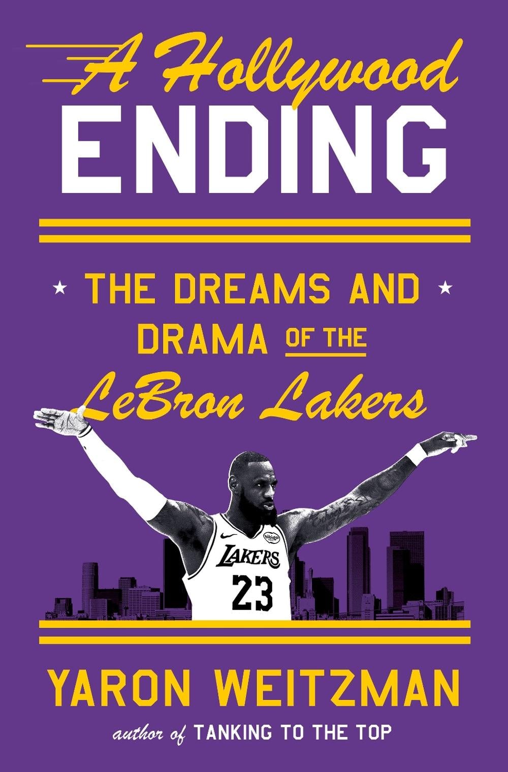 A Hollywood Ending by Yaron Weitzman - ISBN: 9780385550222