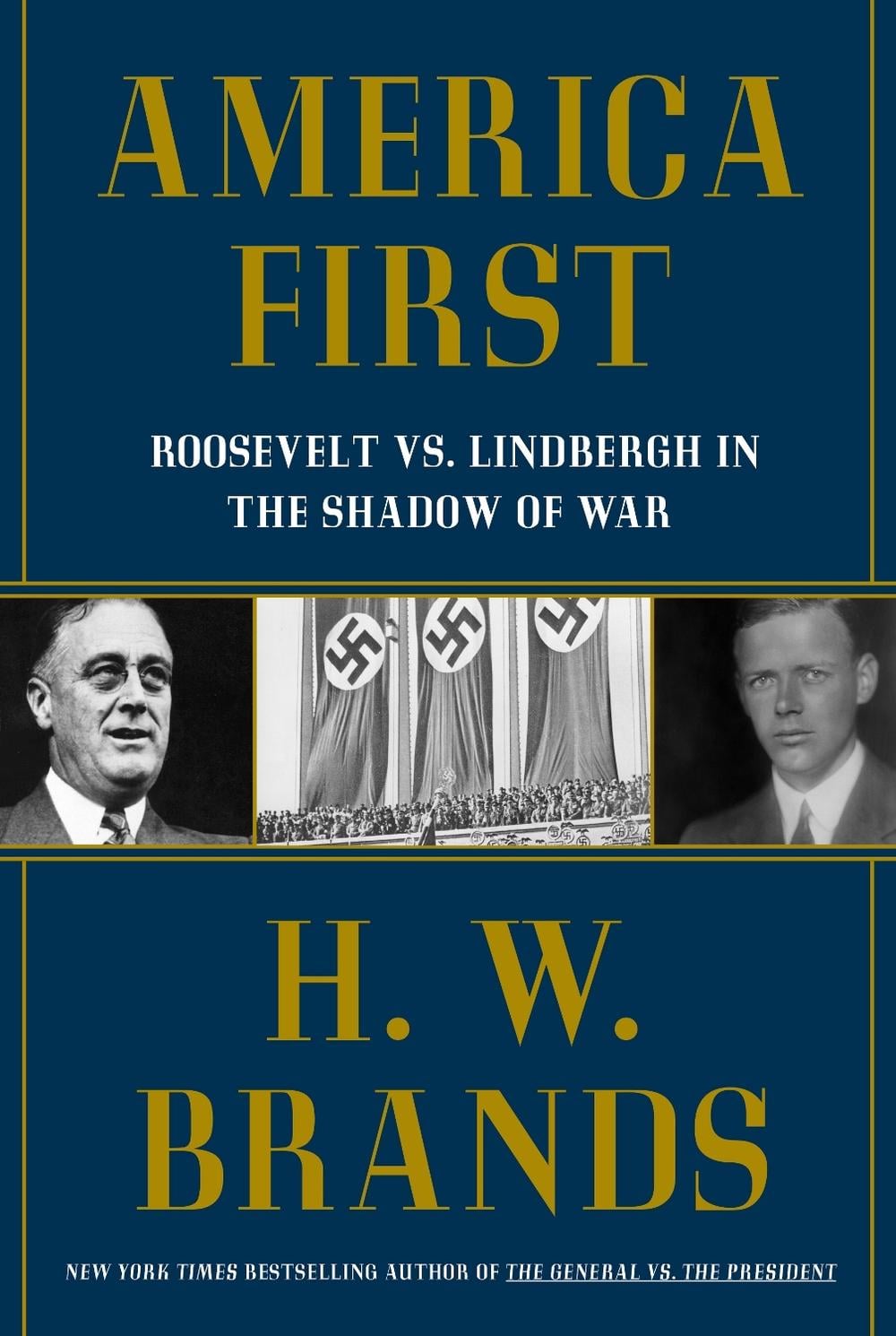 America First by H.W. Brands - ISBN: 9780385550413