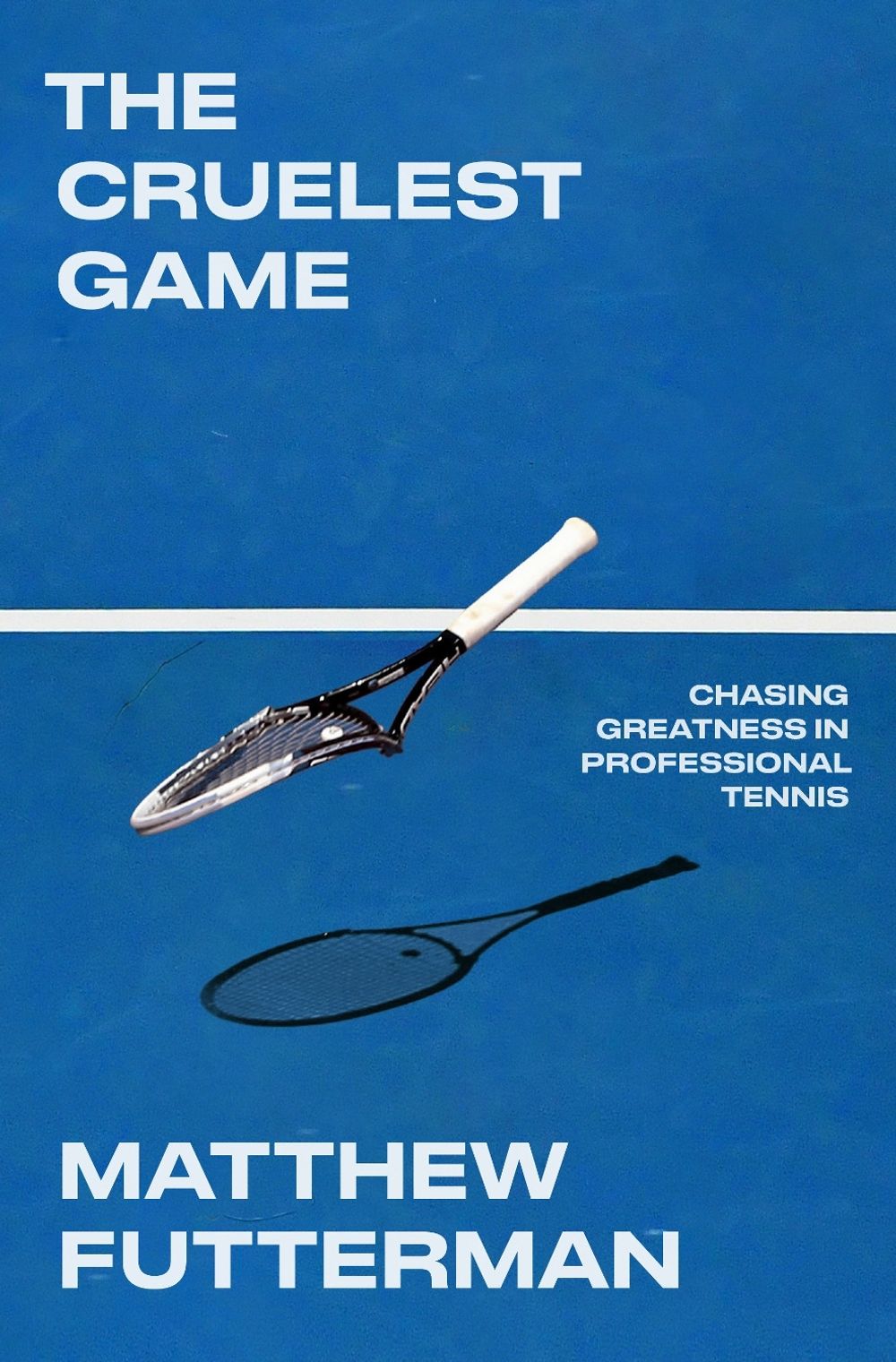 The Cruelest Game by Matthew Futterman - ISBN: 9780385550727