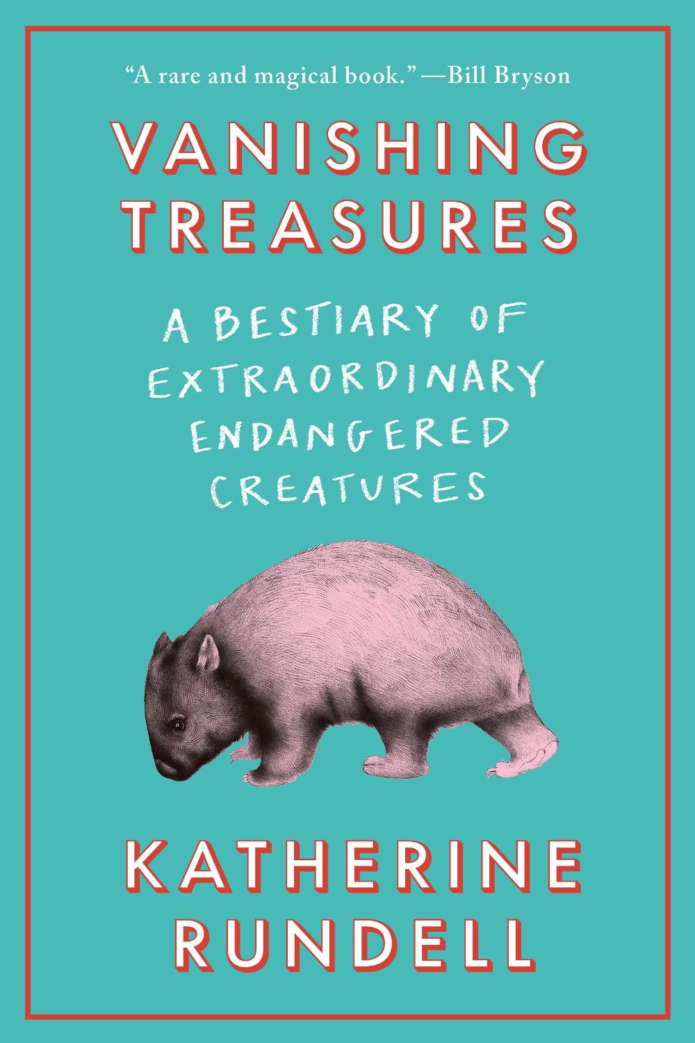 Vanishing Treasures, 9780385550826