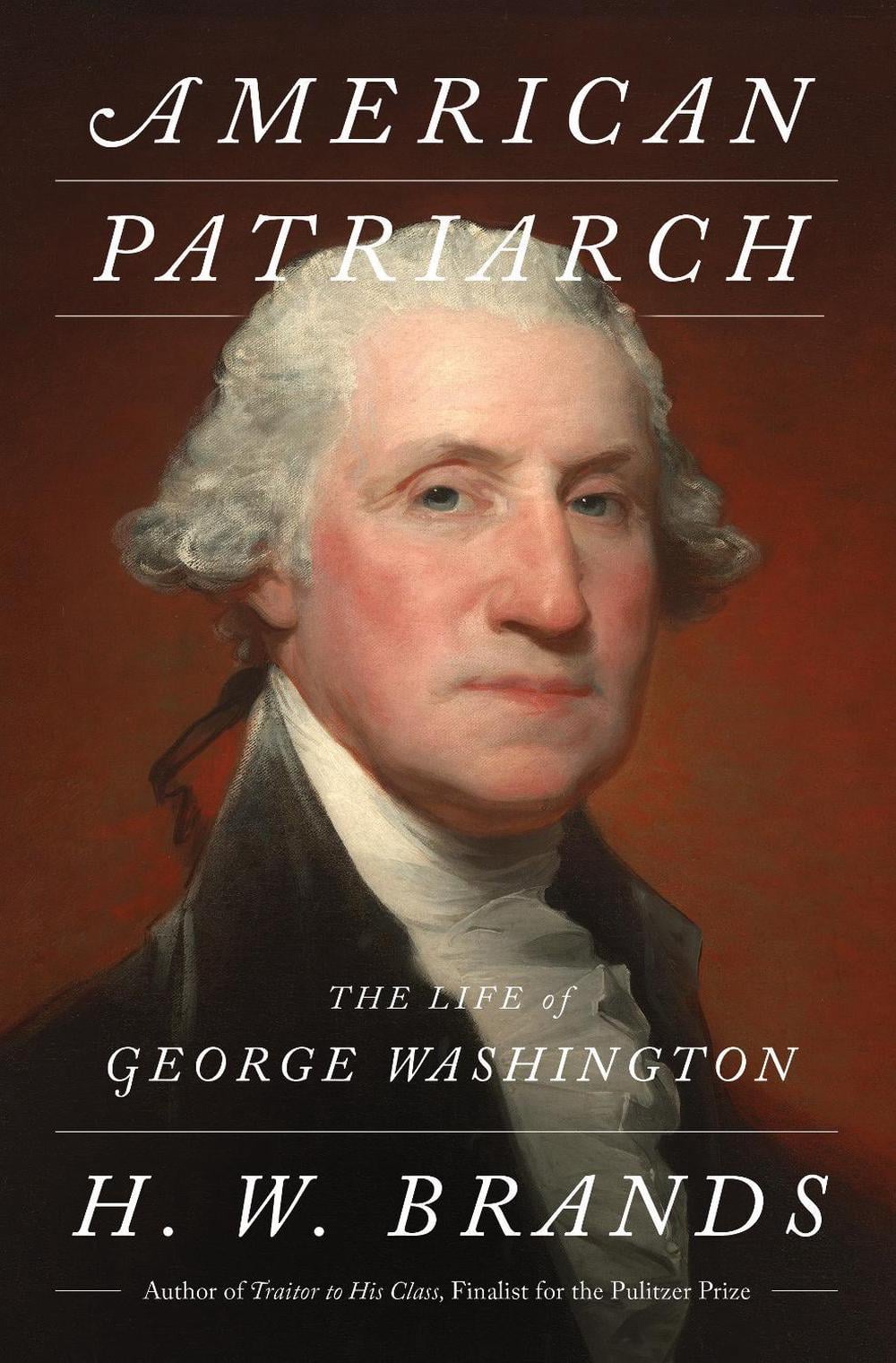 American Patriarch by H.W. Brands - ISBN: 9780385551557