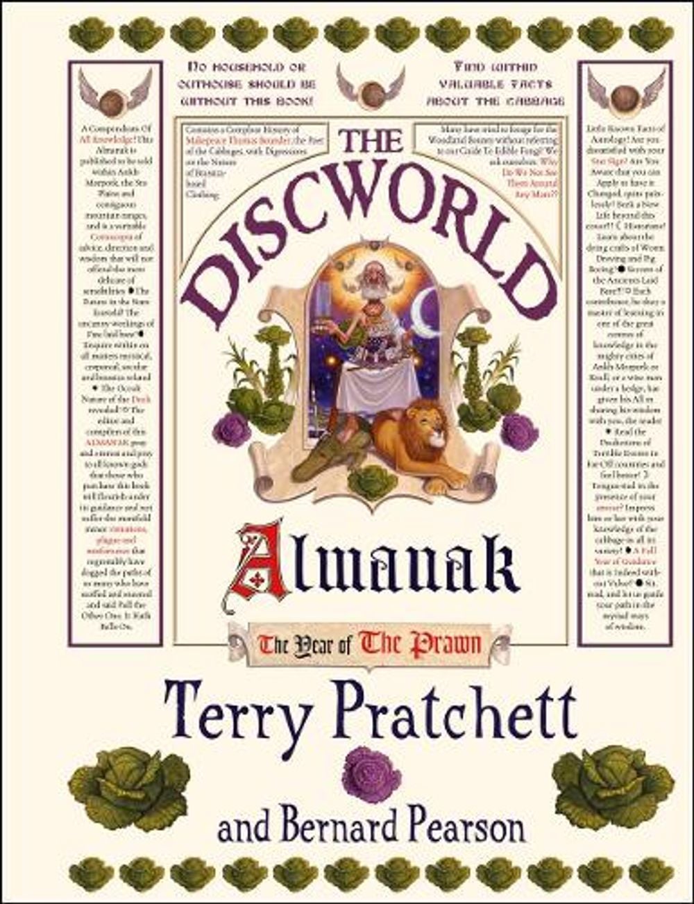 The Discworld Almanak by Terry Pratchett - ISBN: 9780385606837