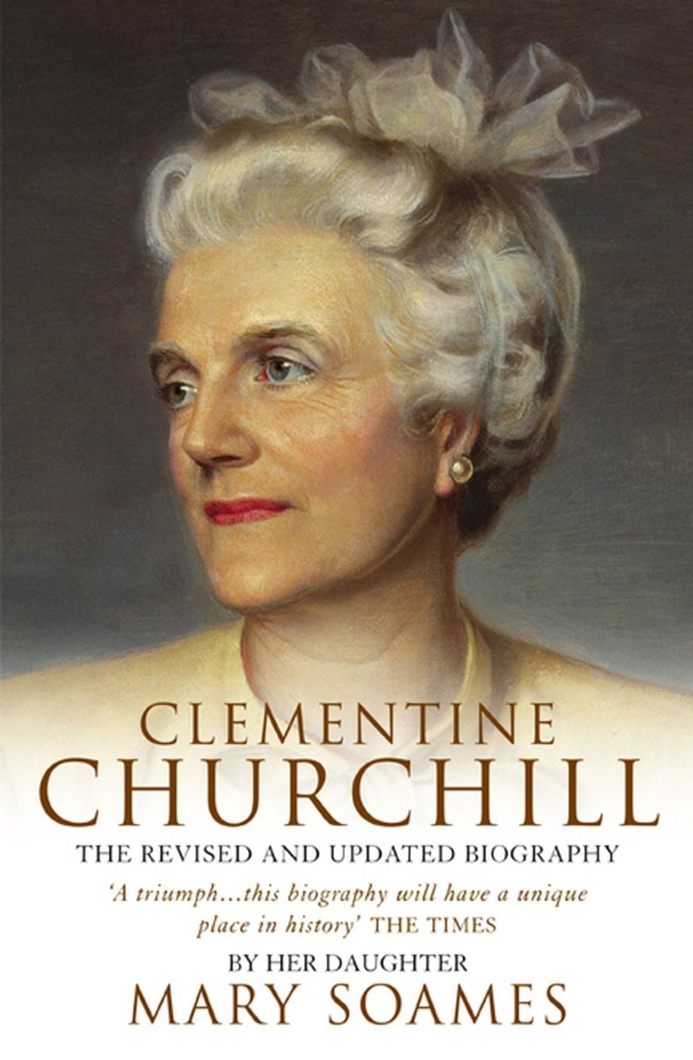 Clementine Churchill by Mary Soames - ISBN: 9780385607414