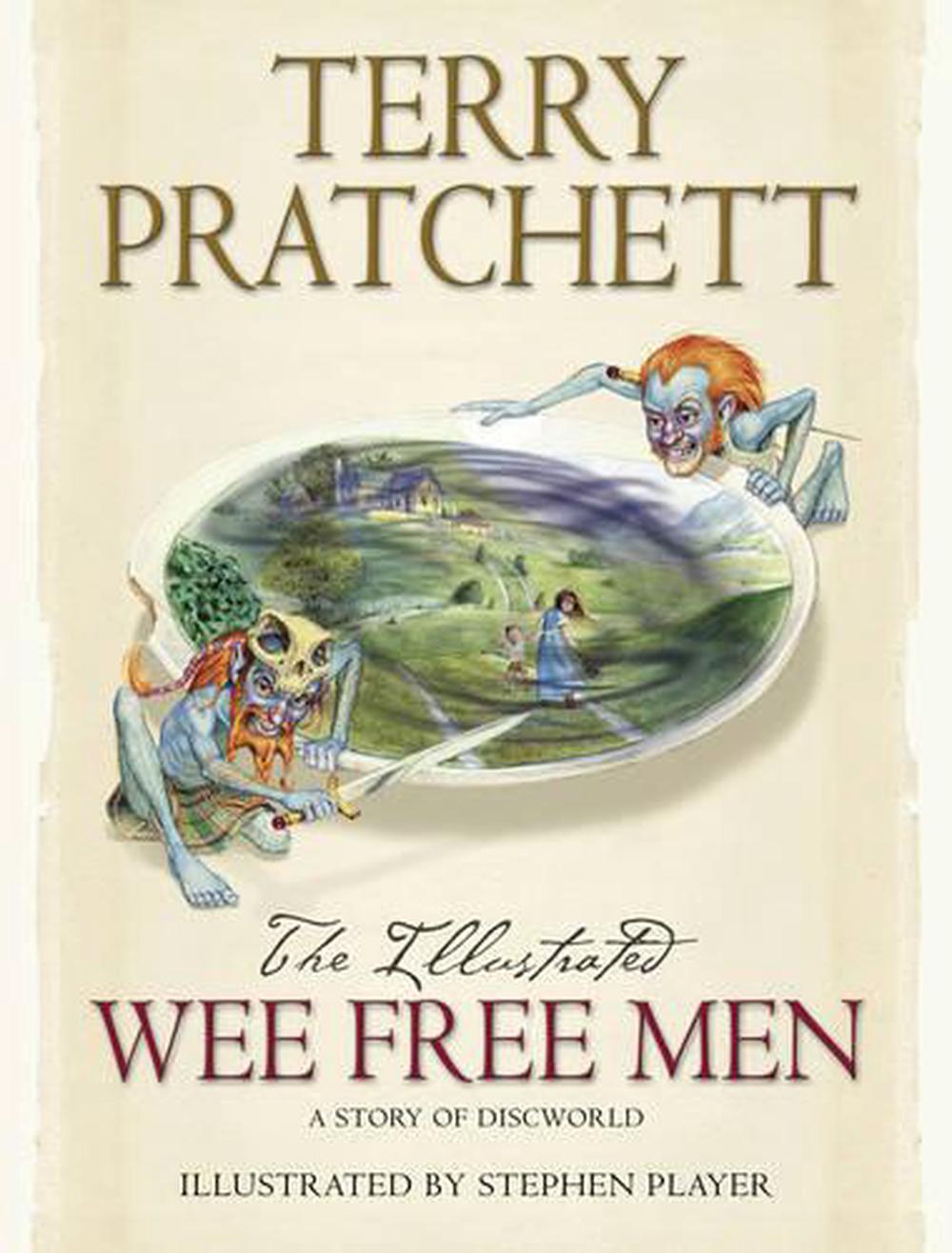 terry pratchett the wee free