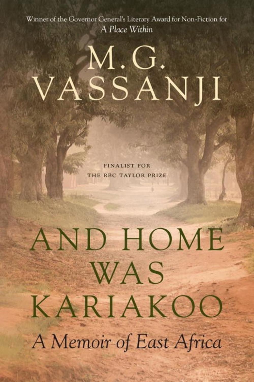 And Home Was Kariakoo by M.G. Vassanji - ISBN: 9780385671453