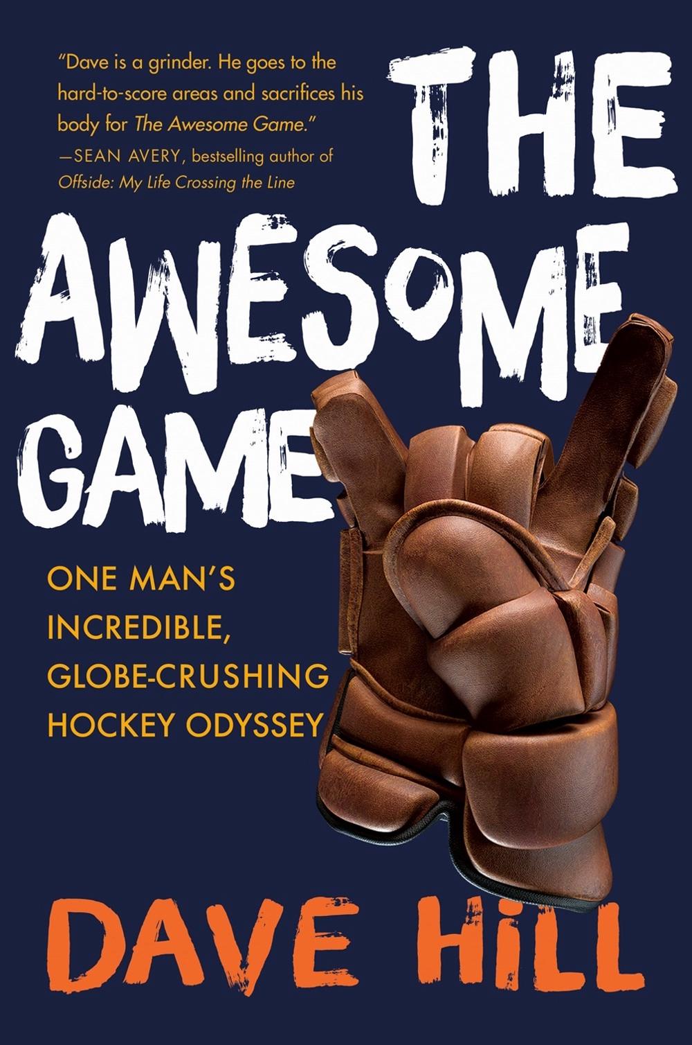 The Awesome Game by Dave Hill - ISBN: 9780385675512