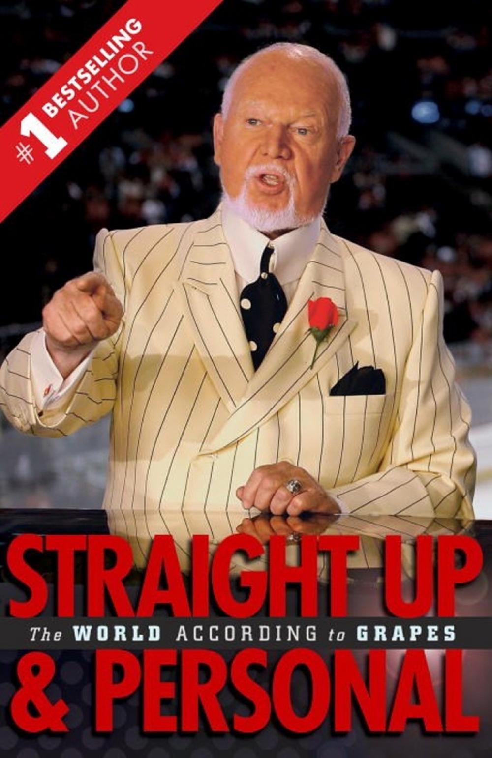 Straight Up and Personal by Don Cherry - ISBN: 9780385681100
