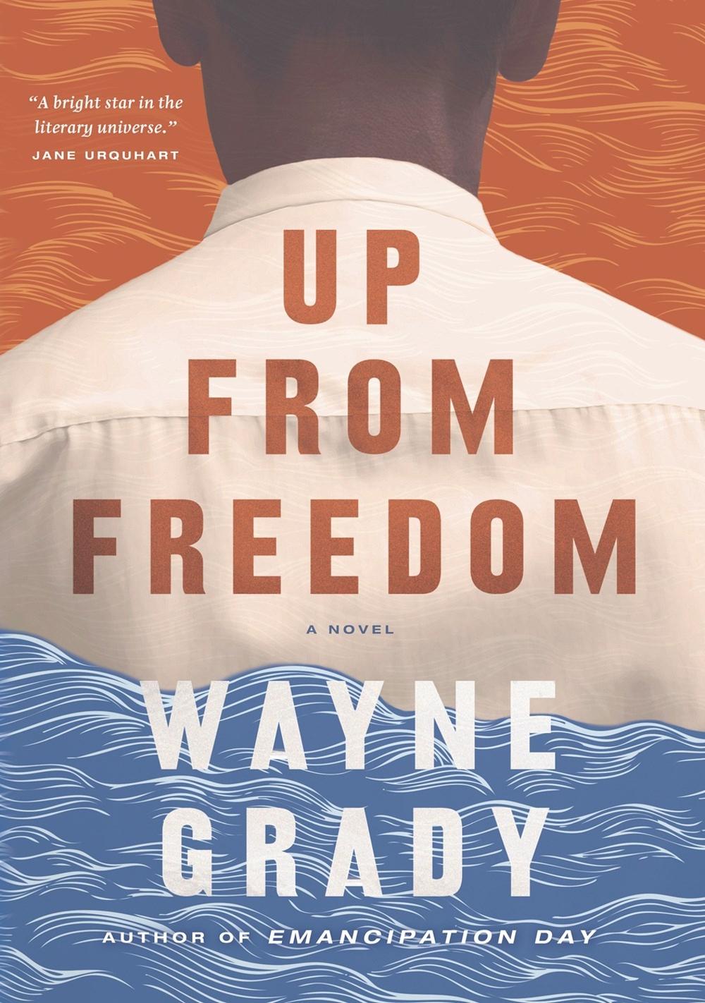 Up From Freedom by Wayne Grady - ISBN: 9780385685115