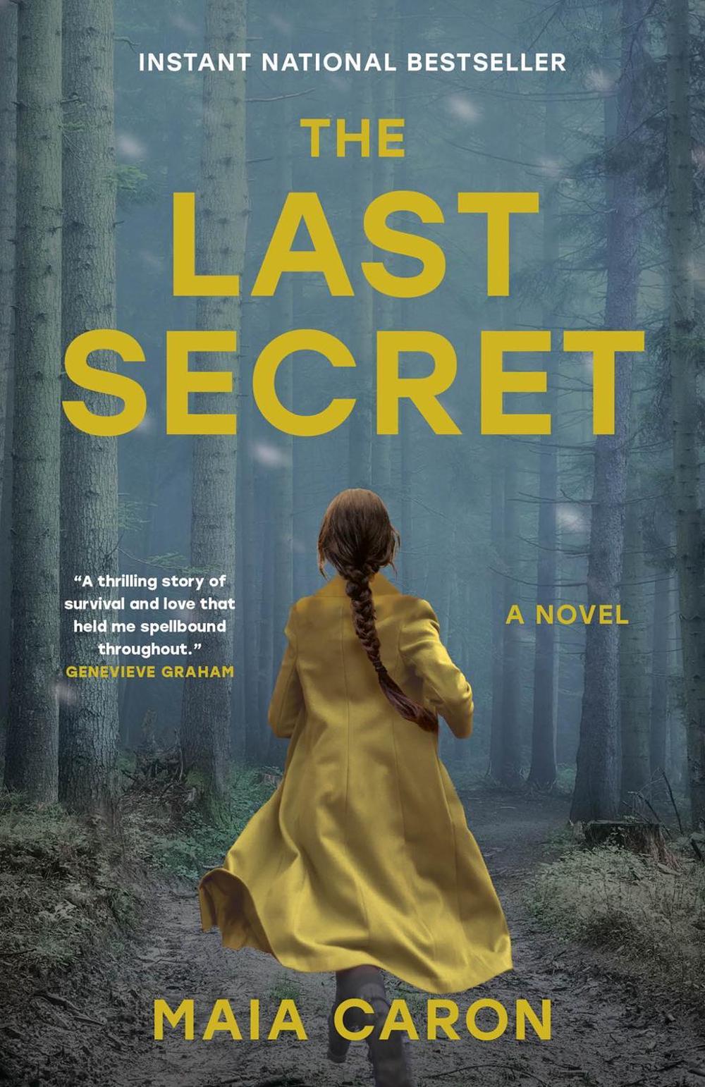 The Last Secret by Maia Caron - ISBN: 9780385688840