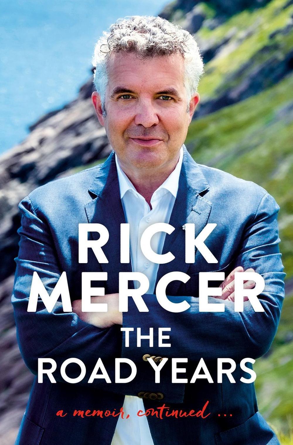 The Road Years by Rick Mercer - ISBN: 9780385688901
