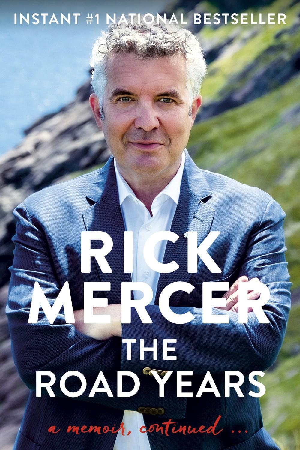 The Road Years by Rick Mercer - ISBN: 9780385688925