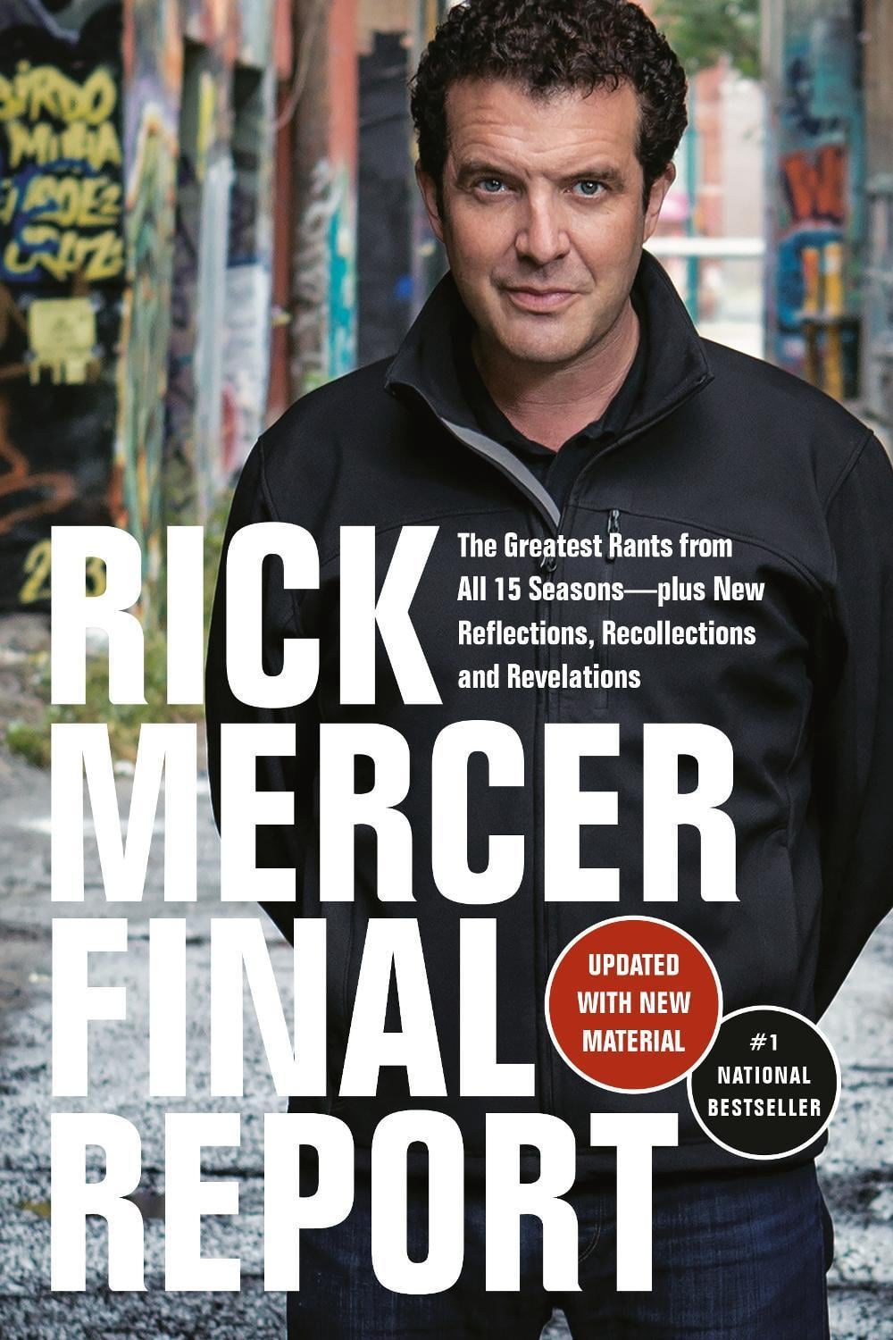 Rick Mercer Final Report by Rick Mercer - ISBN: 9780385692496