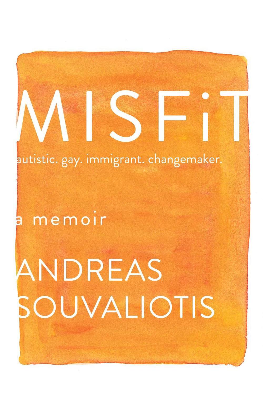 Misfit by Andreas Souvaliotis - ISBN: 9780385692694