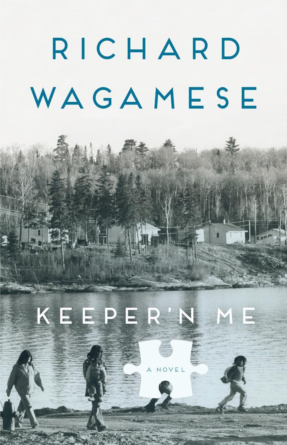 Keeper'n Me by Richard Wagamese - ISBN: 9780385693257