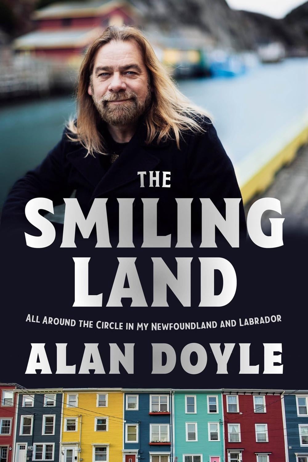 The Smiling Land by Alan Doyle - ISBN: 9780385694414