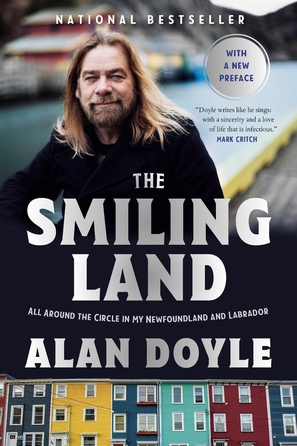 The Smiling Land by Alan Doyle - ISBN: 9780385694438