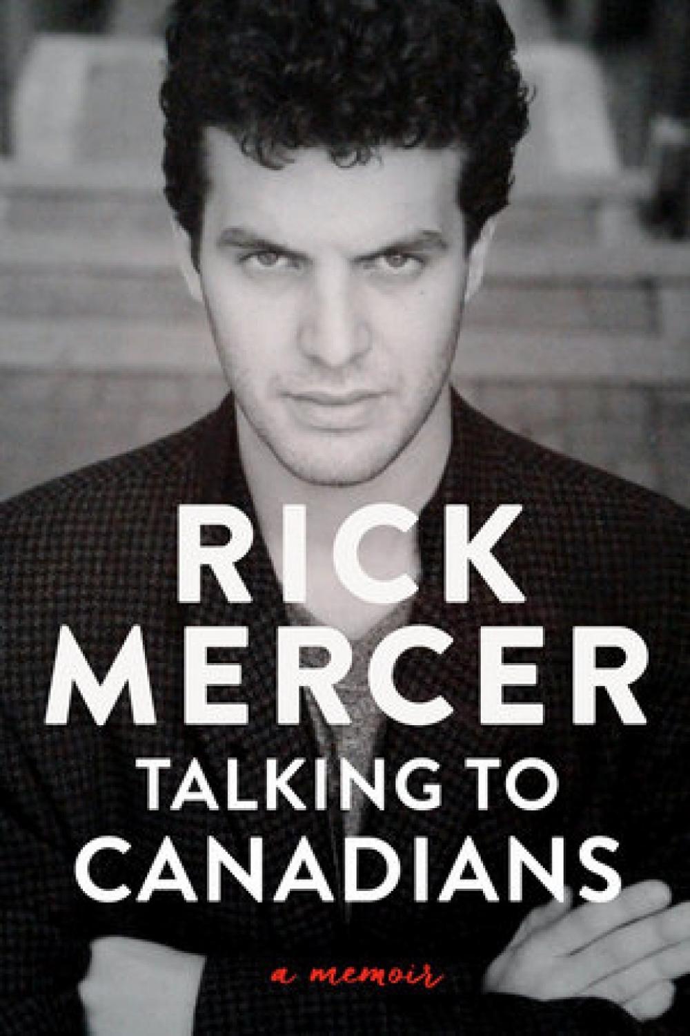 Talking to Canadians by Rick Mercer - ISBN: 9780385696258
