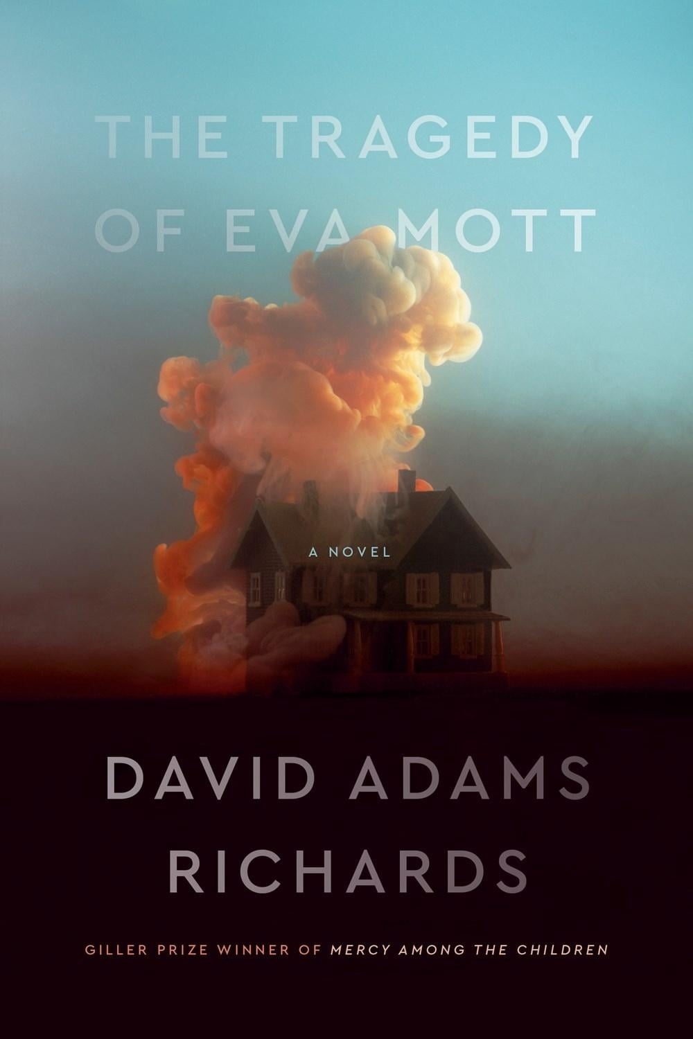 The Tragedy of Eva Mott by David Adams Richards - ISBN: 9780385696319