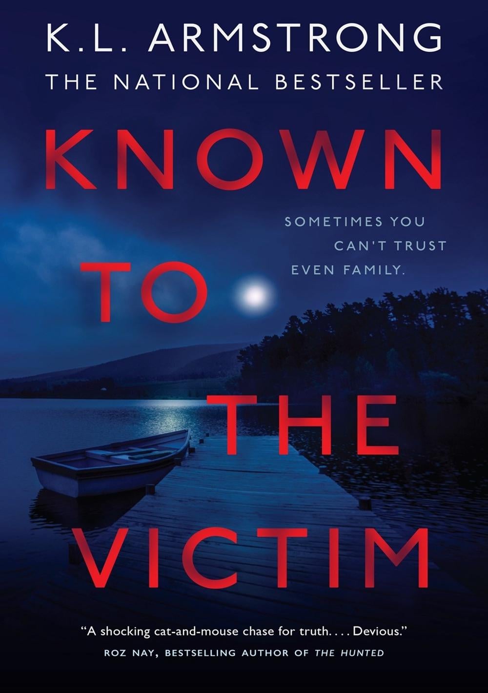 Known to the Victim by K.L. Armstrong - ISBN: 9780385697705