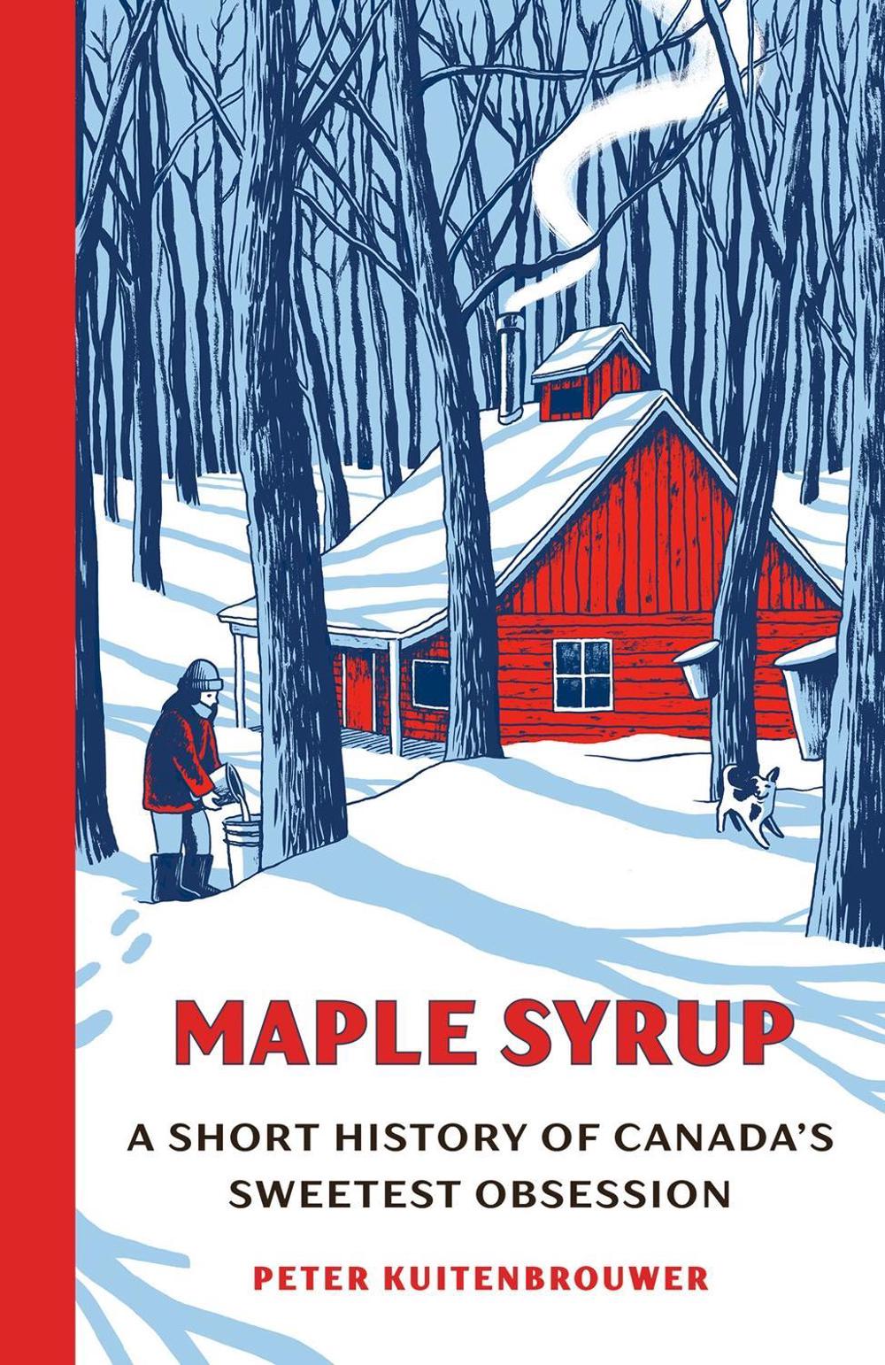 Maple Syrup by Peter Kuitenbrouwer - ISBN: 9780385698184